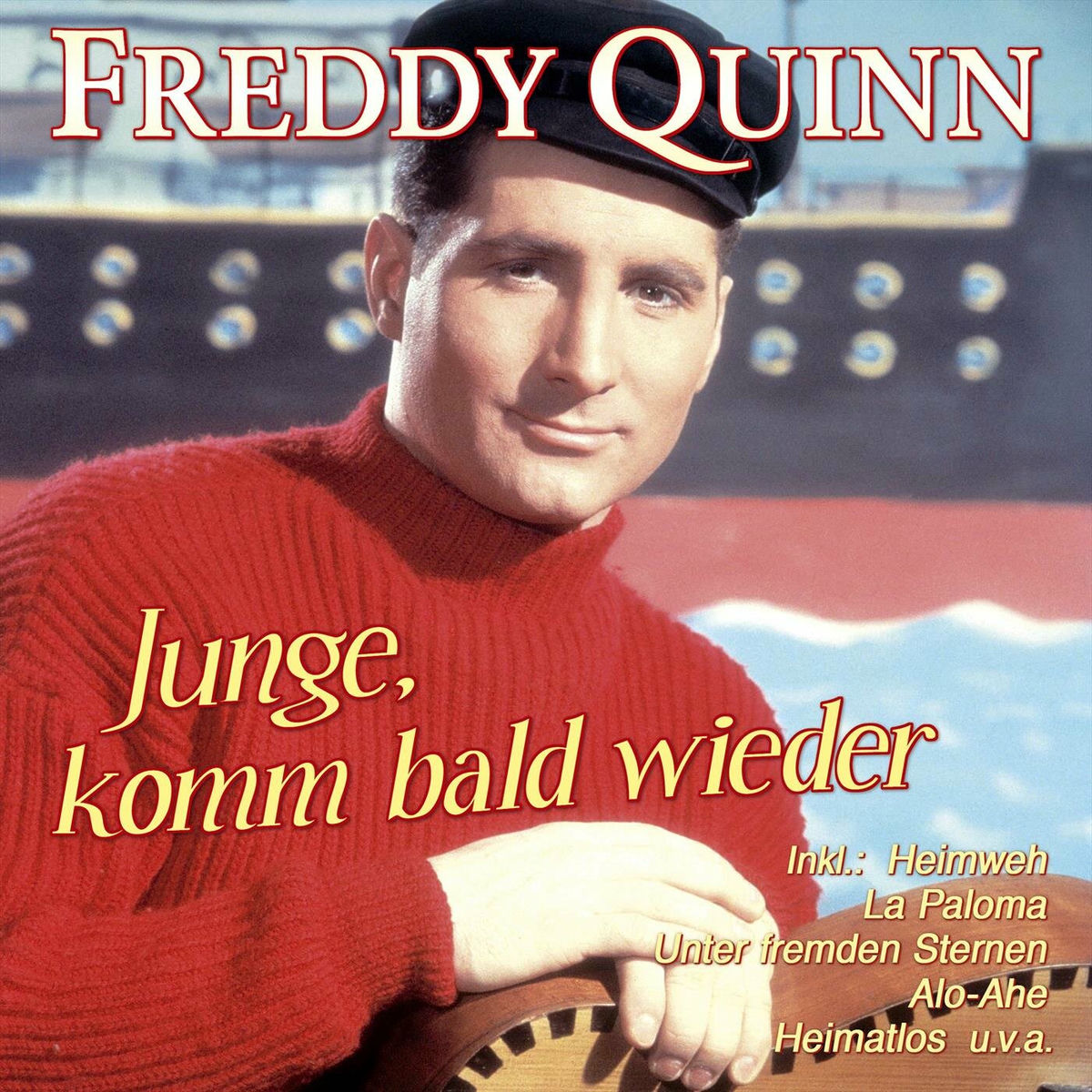 Freddy Quinn